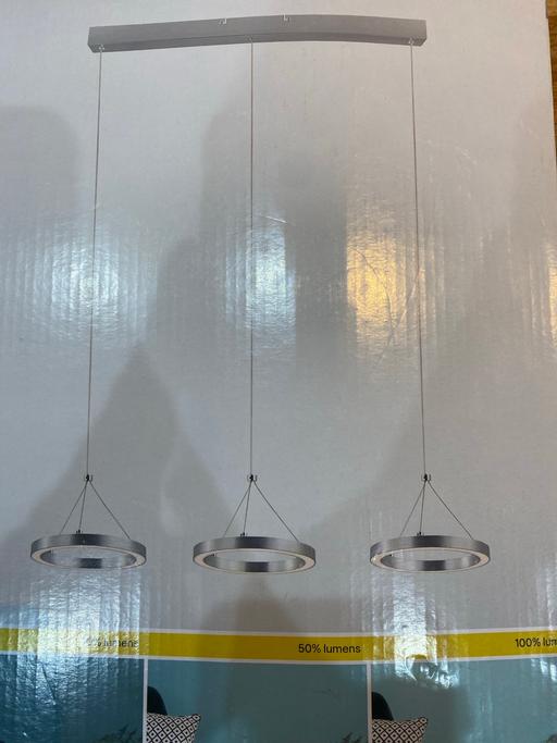 Buy & Sell South East London West Norwood - South East London - Photos for Goodhome Taphao LED Ceiling Pendant Light