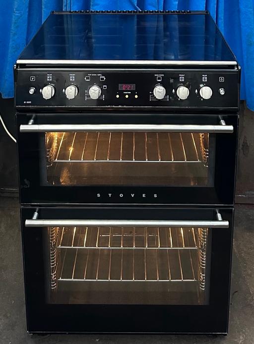 Buy & Sell West Midlands Sandwell - Photos for Stoves 61GDO 60cm Double Oven Gas Cooker