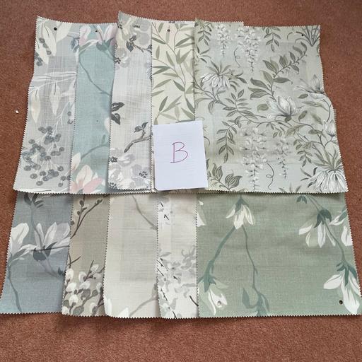 training Dorset Bournemouth, Christchurch and Poole - Photos for 10 Pieces Assorted Paisley Green Fabric