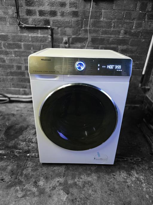 Buy & Sell West Yorkshire Leeds - Photos for HISENSE - 2n1 WASHING MACHINE