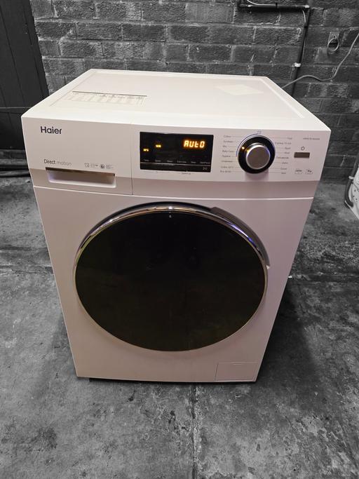 Buy & Sell West Yorkshire Leeds - Photos for HAIER - 2n1 WASHING MACHINE