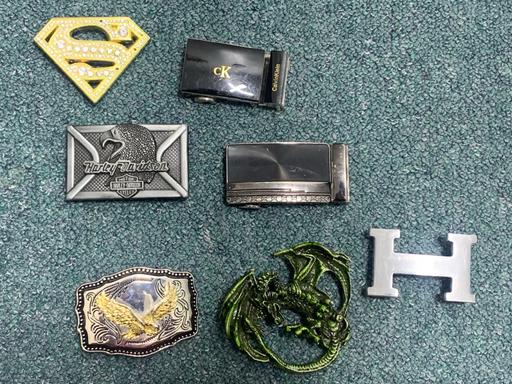 Buy & Sell North London Enfield - Photos for Belts buckles