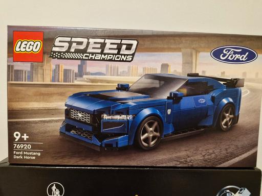 Buy & Sell South East London West Heath - South East London - Photos for Lego Ford Mustang Dark Horse Car NEW