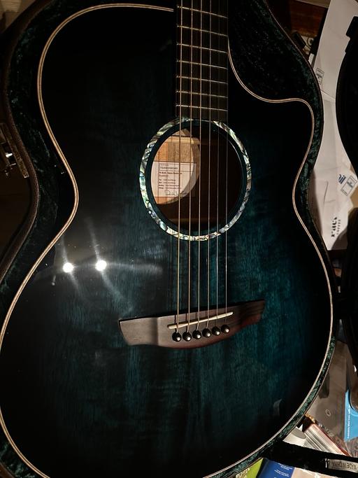 Buy & Sell Greater Manchester Bolton - Photos for Faith Blue Moon series acoustic guitar