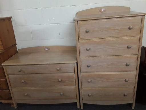 Buy & Sell Greater Manchester Tameside - Photos for STAG oak Chest drawers £85 & £98 EACH