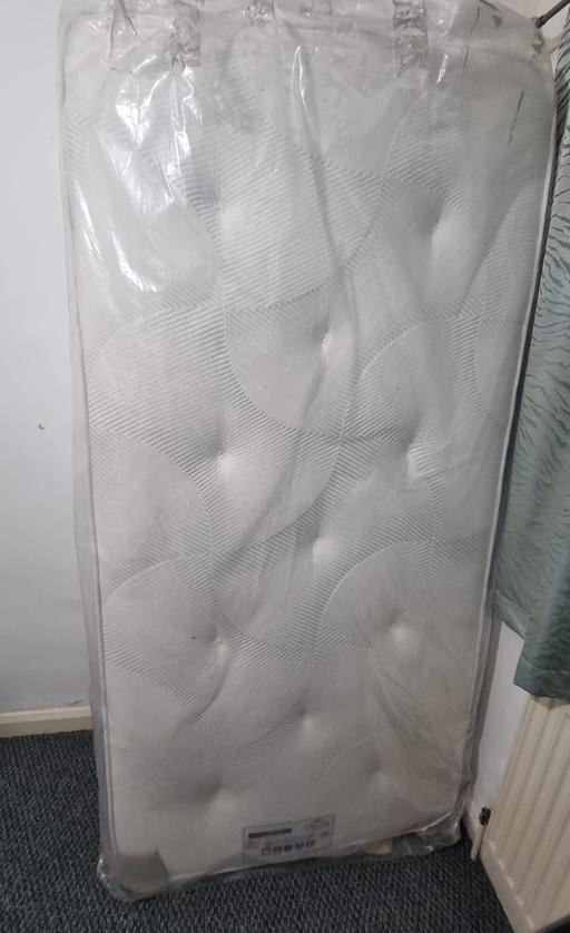 Buy & Sell West Midlands Birmingham - Photos for mattress single bed