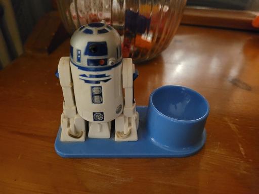 Buy & Sell Merseyside Wirral - Photos for R2D2 egg cup