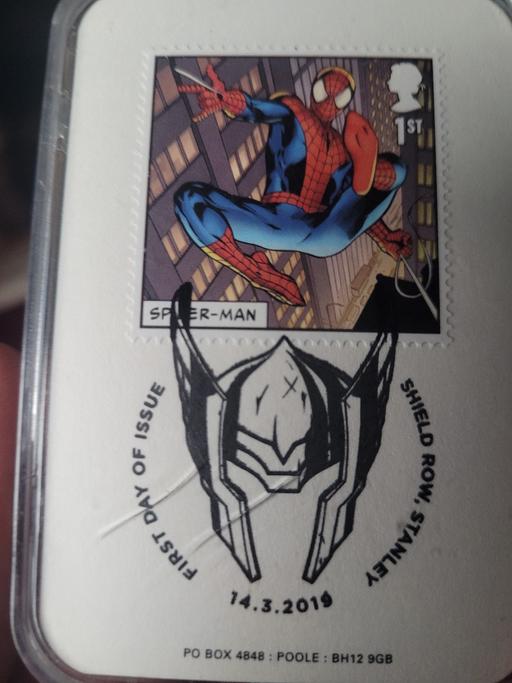 training Merseyside Wirral - Photos for spiderman stamp