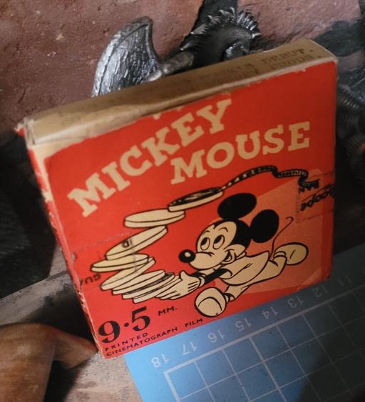 Buy & Sell Merseyside Wirral - Photos for mickey mouse reel