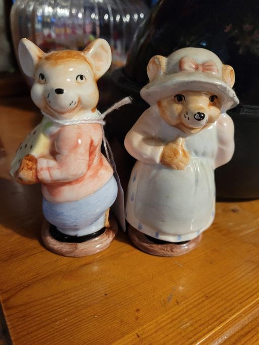 Buy & Sell Merseyside Wirral - Photos for salt and pepper mice