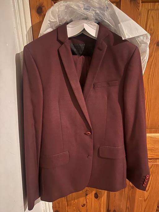 Buy & Sell South East London Woodside - Croydon - Photos for ASOS Mens/Boys 3 Piece Suit