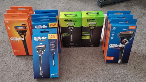 Buy & Sell West London Shepherd`s Bush - West London - Photos for Gillette bundle