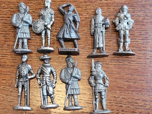 Buy & Sell Merseyside Wirral - Photos for mini pewter figures