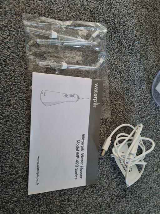 Buy & Sell South Yorkshire Rotherham - Photos for Cordless Waterpik Flosser