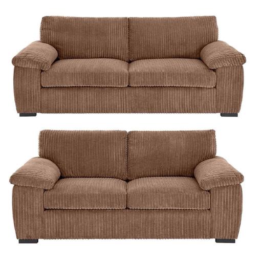 Buy & Sell South Yorkshire Rotherham - Photos for Large Jumbo cord Sofas