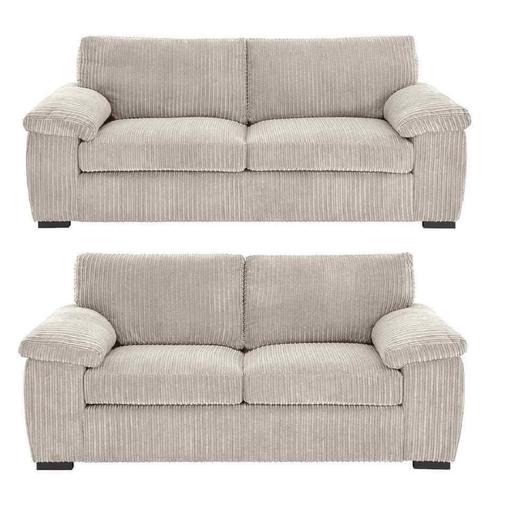 Buy & Sell South Yorkshire Rotherham - Photos for Large Jumbo cord Sofas