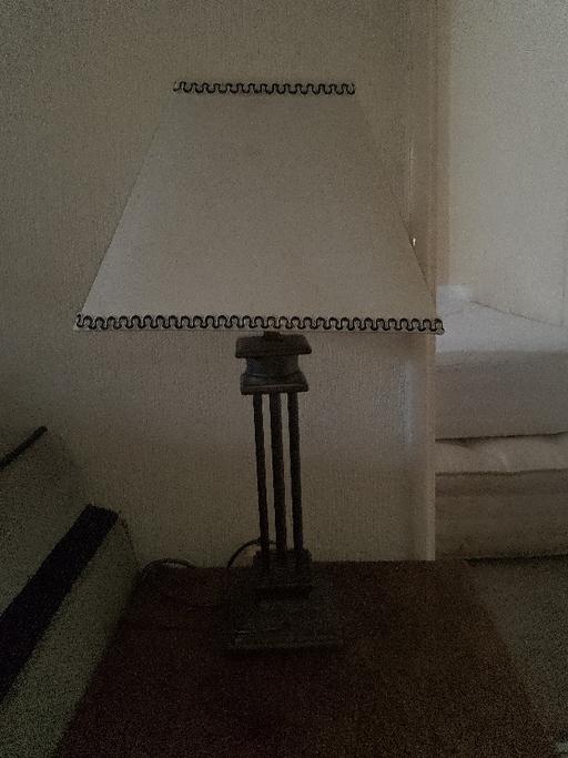 Buy & Sell West Midlands Birmingham - Photos for 2 X TABLE LAMPS