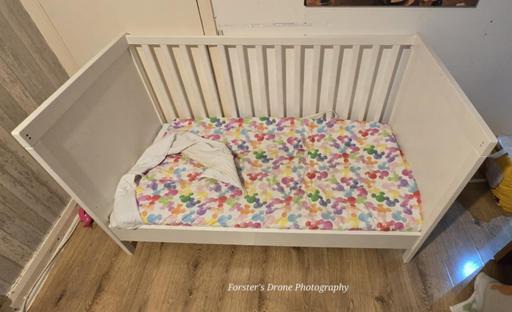 Buy & Sell North Yorkshire Redcar and Cleveland - Photos for cot/bed