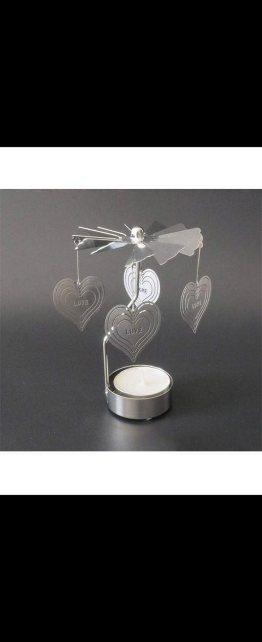 Buy & Sell Greater Manchester Bury - Photos for Heart Tealight Holder Boxed New