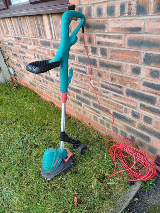 Buy & Sell Lancashire Blackburn with Darwen - Photos for BOSCH COMBI TRIM STRIMMER EDGER VGC £25