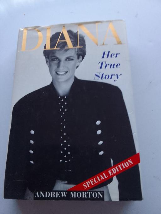 Buy & Sell West Midlands Wolverhampton - Photos for Diana Her True Story Special Edition