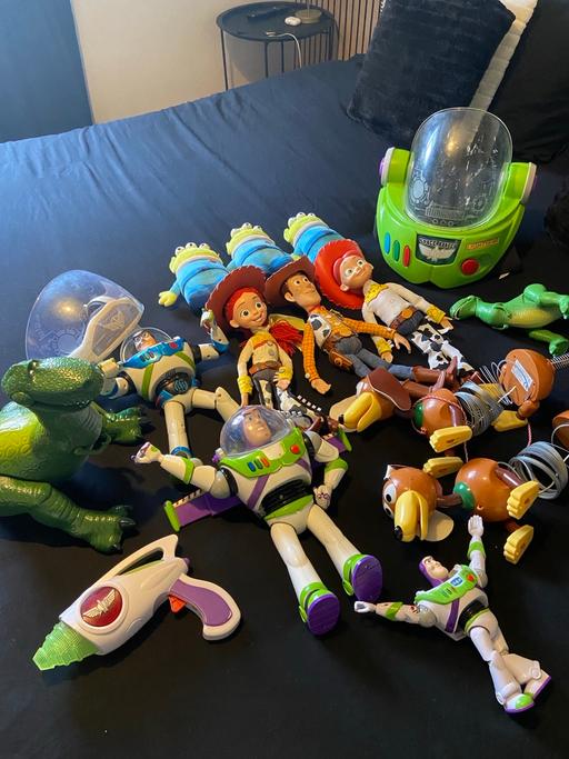 Buy & Sell Merseyside Liverpool - Photos for Toy Story bundle