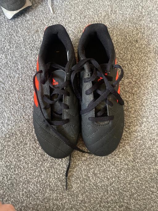 Buy & Sell Kent Medway - Kent - Photos for Adidas size 13k football boots