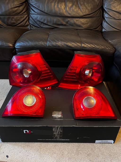 Vehicles West Yorkshire Bradford - Photos for VW Golf Mk5 Rear Lights