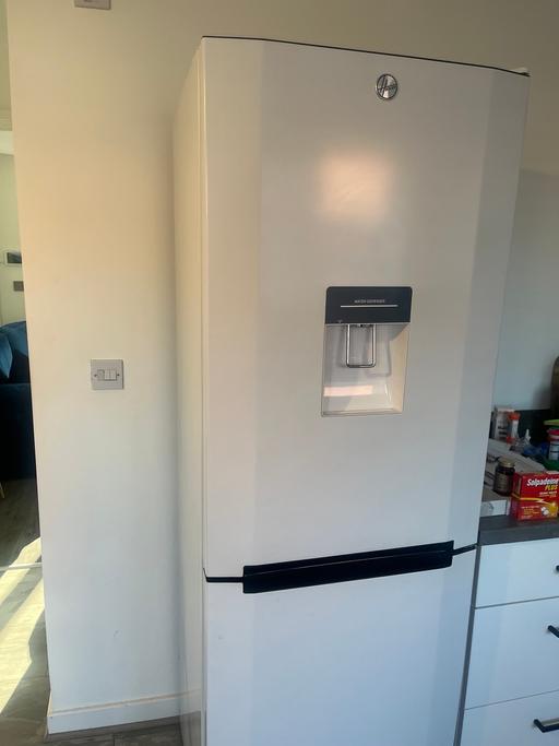 Buy & Sell West Midlands Walsall - Photos for Hoover fridge freezer