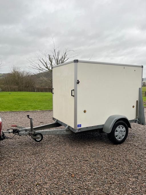 Buy & Sell Oxfordshire Vale of White Horse - Photos for brenderup box trailer