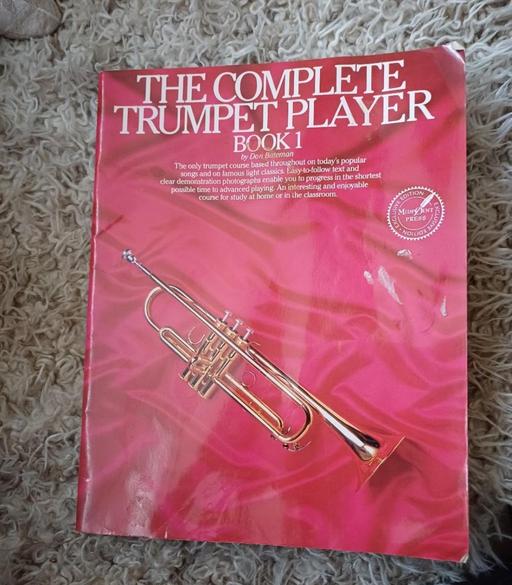 Buy & Sell Barking and Dagenham Rush Green - Barking and Dagenham - Photos for The complete trumpet player Morning so scotla