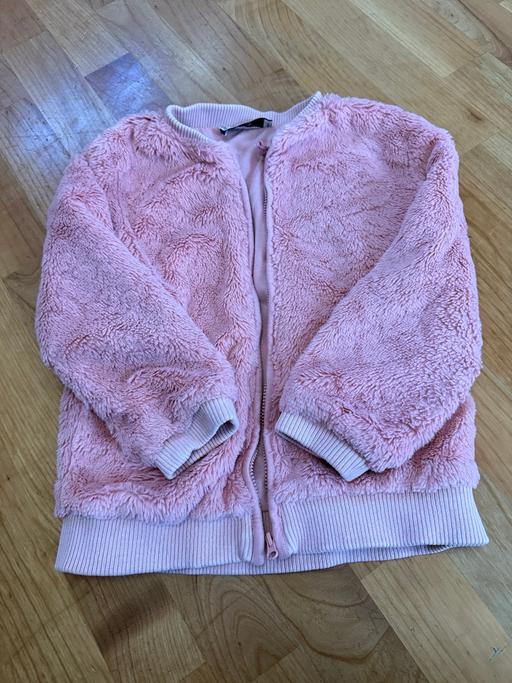 Buy & Sell South West London Richmond upon Thames - Photos for Girls winter fleece