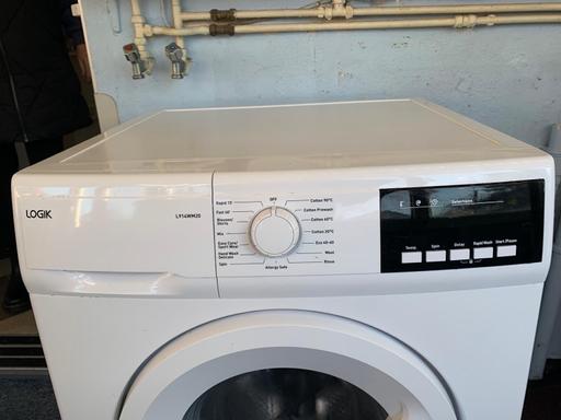 Buy & Sell West Midlands Walsall - Photos for Logic 9kg washing machine good condition £90