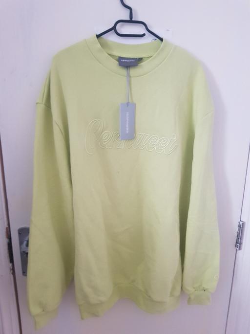 Buy & Sell Bedfordshire Bedford - Photos for cernucci mens jumper