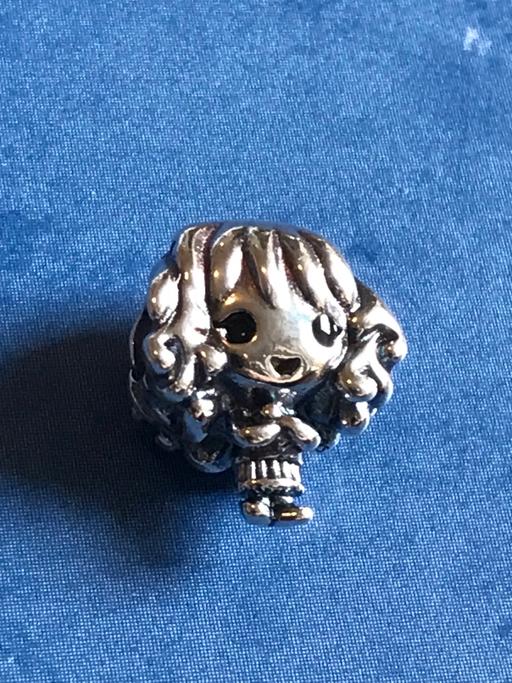 Buy & Sell Greater Manchester Stockport - Photos for Genuine 925 Silver Hermione Granger Charm