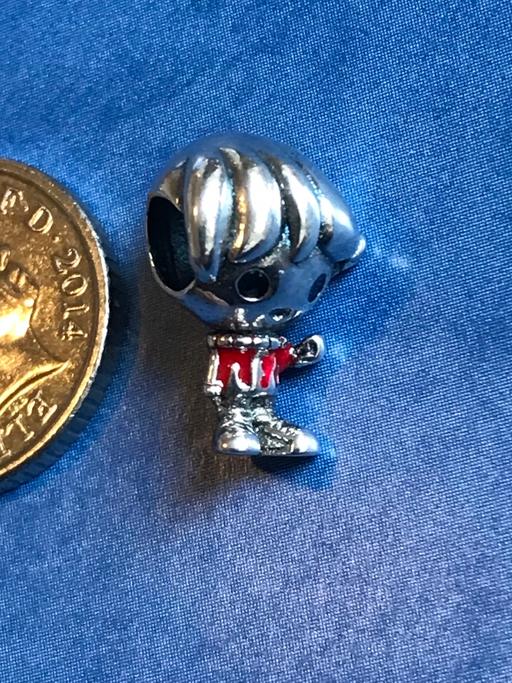 Buy & Sell Greater Manchester Manchester - Photos for Genuine 925 Silver Ron Weasley Charm