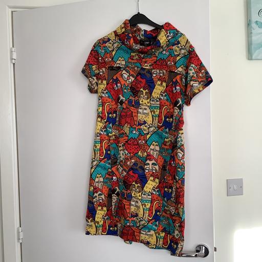 Buy & Sell Kent Dartford - Photos for Wool mixed dress from indulgence M/L