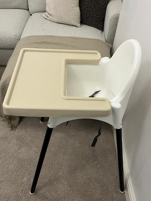 Buy & Sell West Midlands Birmingham - Photos for Ikea baby high chair