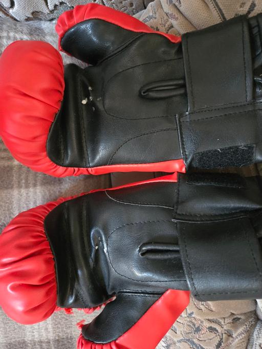 Buy & Sell Nottinghamshire Ashfield - Photos for boxing gloves