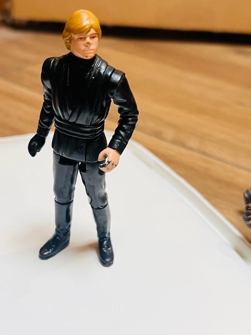 Buy & Sell Central London St Margarets - Central London - Photos for Vintage Star Wars Luke Skywalker Action Figur