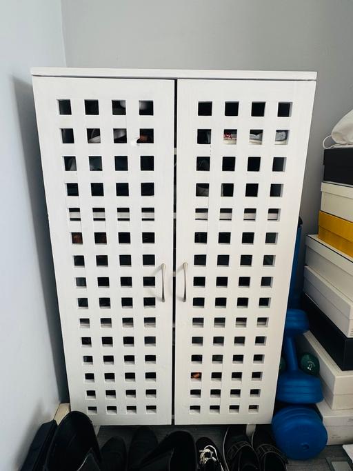 Buy & Sell West Midlands Birmingham - Photos for Shoe storage cupboard