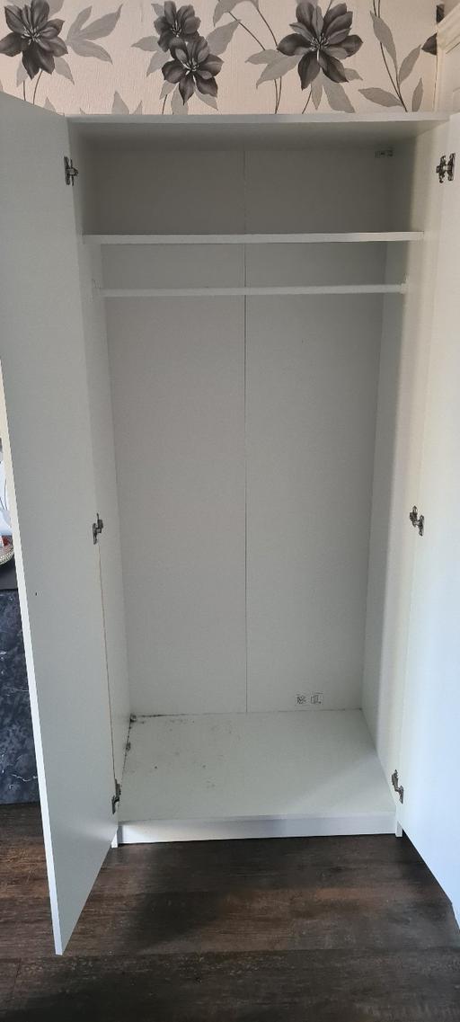 Buy & Sell West Midlands Sandwell - Photos for 2 door wardrobe