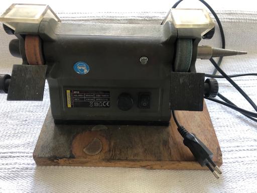 Buy & Sell South East London Hither Green - South East London - Photos for Proxxon mini bench grinding machine