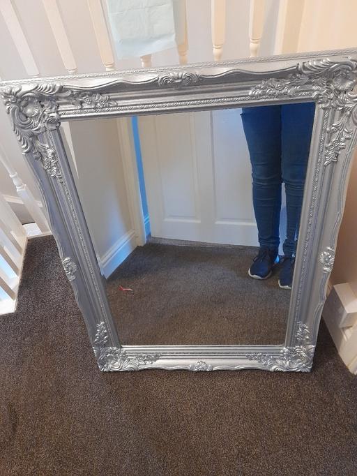 Buy & Sell Warwickshire North Warwickshire - Photos for Silver Mirror