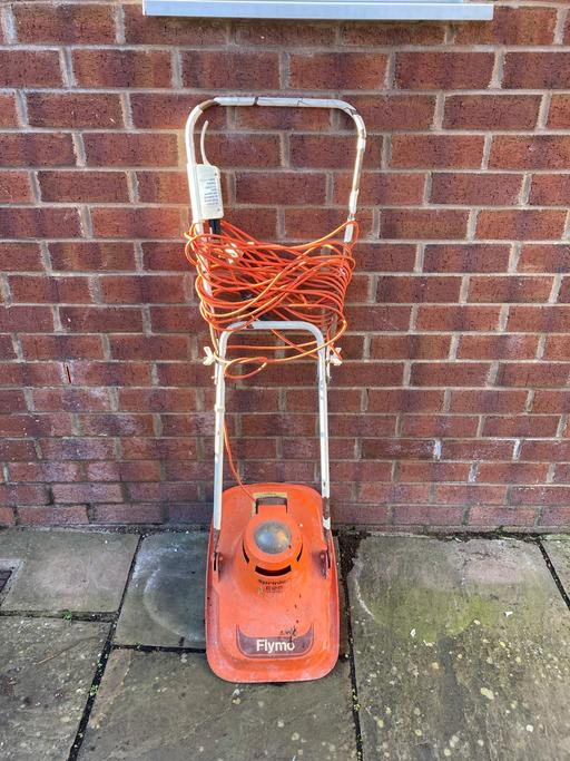 Buy & Sell Flintshire - Wales Treuddyn - Flintshire - Photos for Electric lawnmower