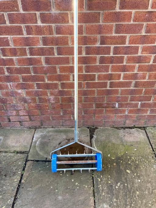 Buy & Sell Flintshire - Wales Treuddyn - Flintshire - Photos for Lawn aerator