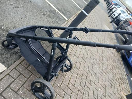 Buy & Sell West Midlands Solihull - Photos for Puggle mephis double pram