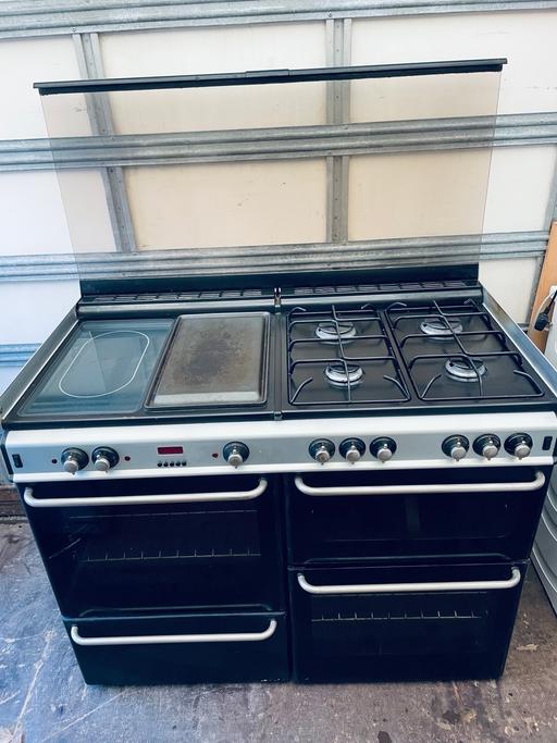 Buy & Sell Merseyside Knowsley - Photos for Stoves Range Cooker with Extractor Hood