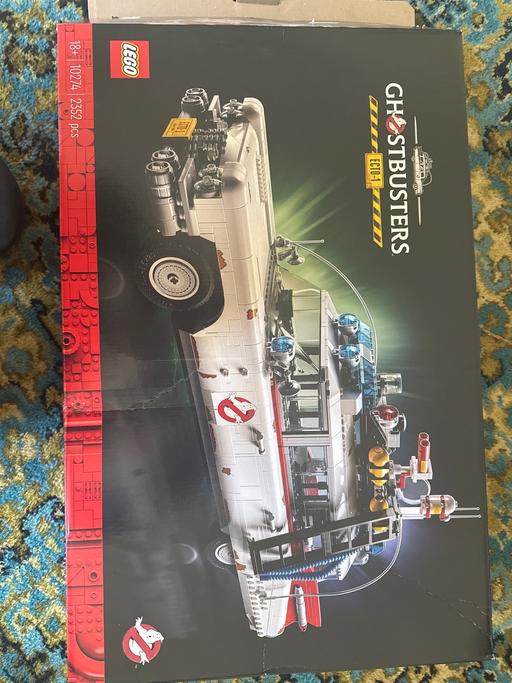 Buy & Sell Derry and Strabane Waterside - Derry and Strabane - Photos for Lego Ghostbusters Echo 1