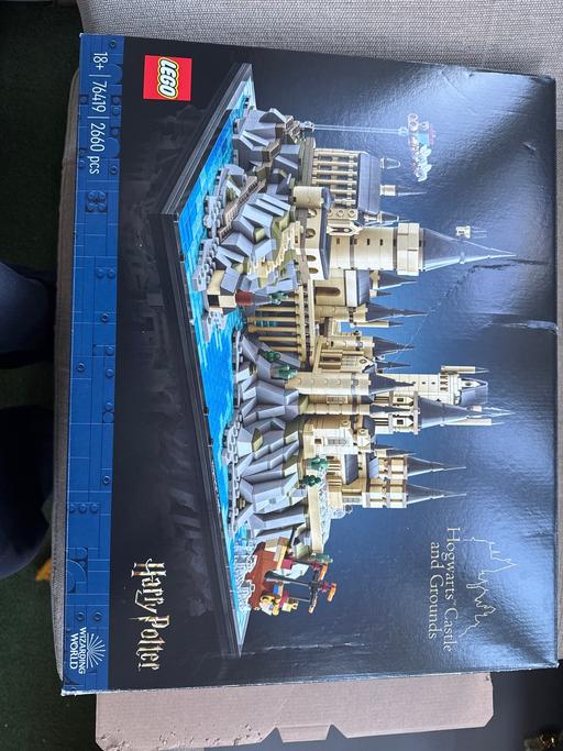 Buy & Sell Derry and Strabane Waterside - Derry and Strabane - Photos for Lego Hogwarts Castle and grounds